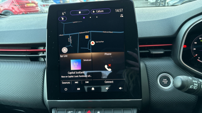 Renault Clio 1.0 TCe 90 RS Line 5dr Petrol Hatchback